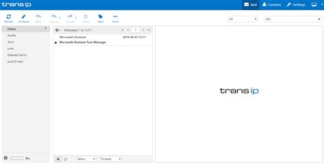 transip webmail inloggen